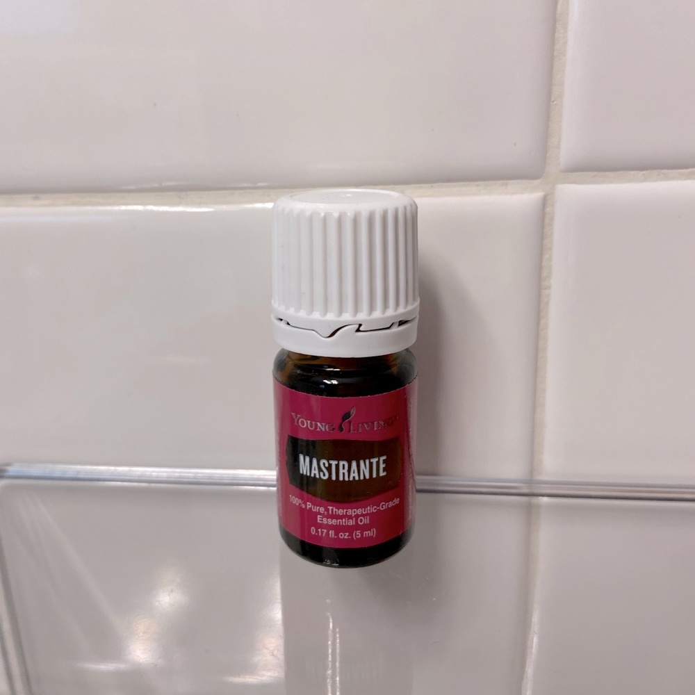UNOPENED Mastrante